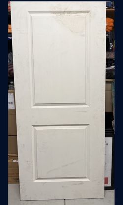 Interior Barn Door And Hardware New MDF Door