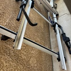 Thule Roof Rake With Two Bike Rakes