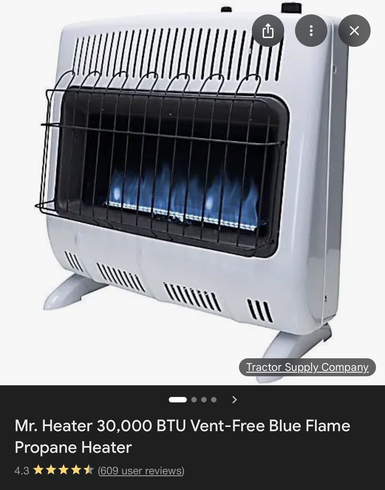 Mr Heater