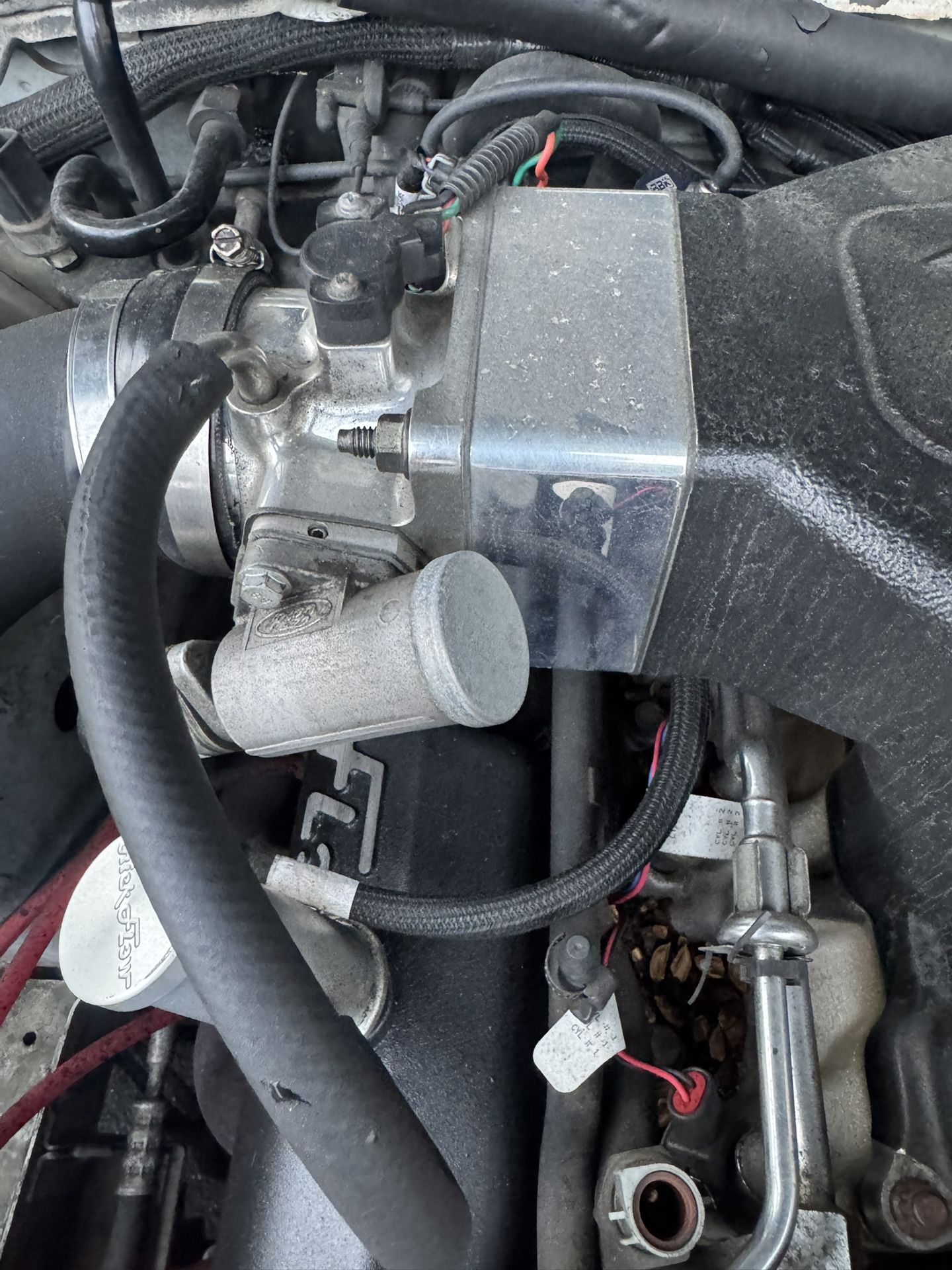 Accufab Throttle Body 70mm