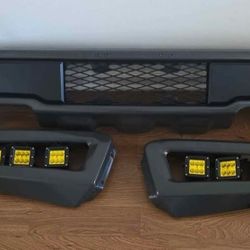 F150 BUMPER  OFFROAD 