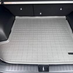 WeatherTech 2022-2024 Hyundai Tucson Cargo Liner Gray