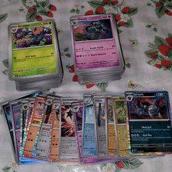 Pokemon Cards 