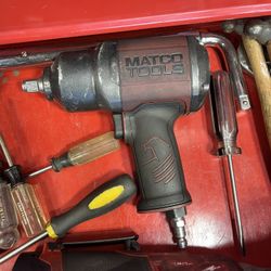 Matco Tools Air Impact