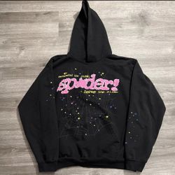 SP5DER HOODIE