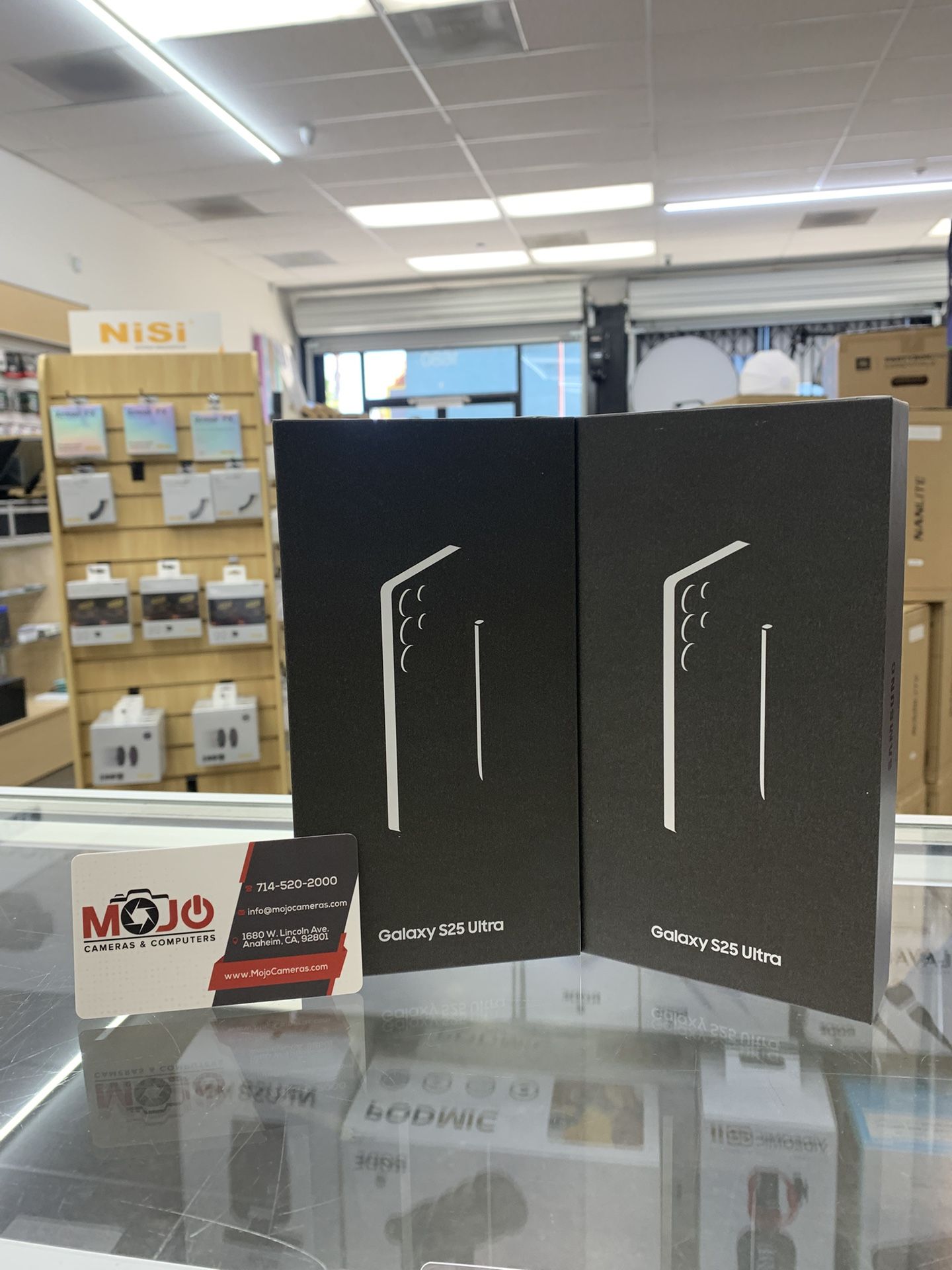 Samsung S25 Ultra 256GB Unlocked