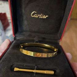 Cartier Love Bracelet