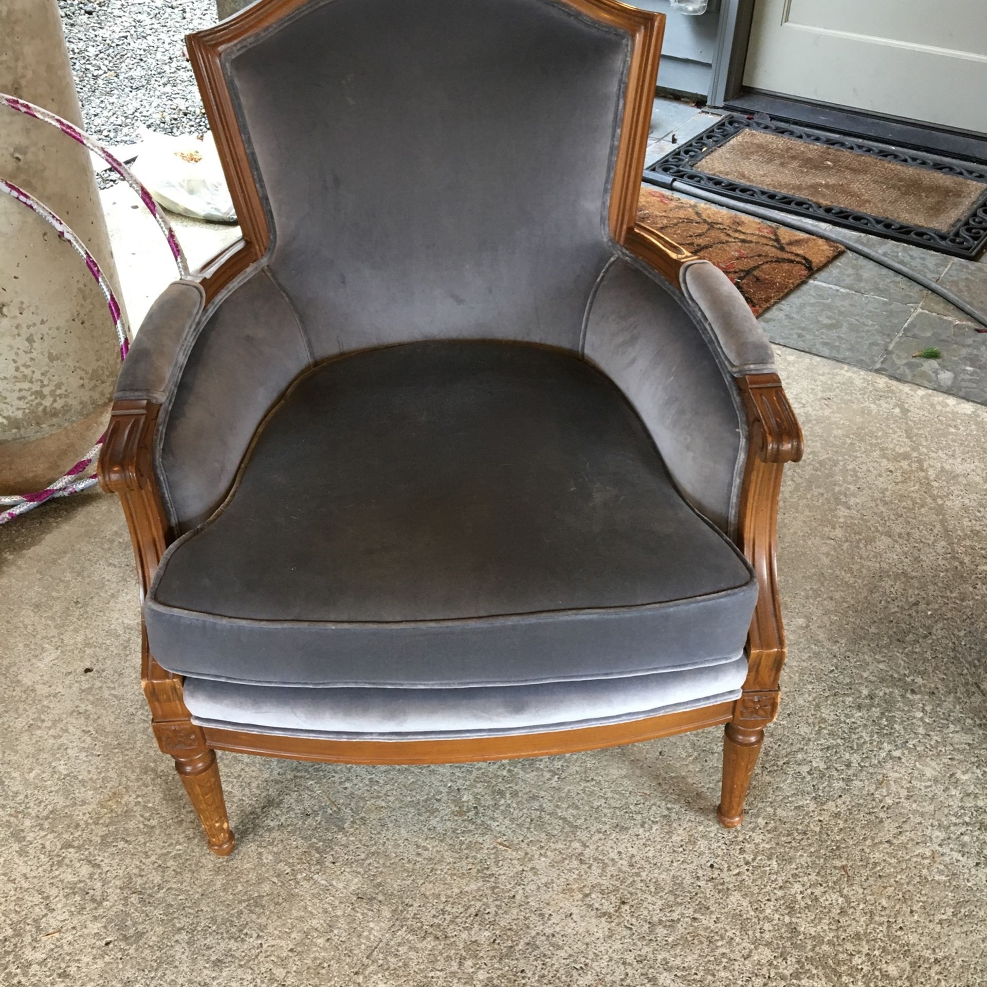 Antique Chair