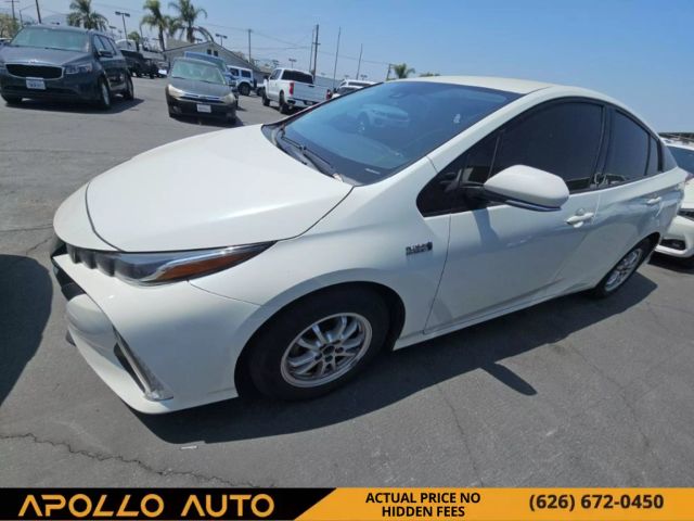 2019 Toyota Prius Prime