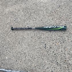 Almost New Baseball Bat Raptor