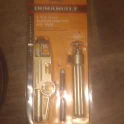 Aluminum Laser Level With Tripod