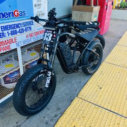 Super 101 Griff E-bike 