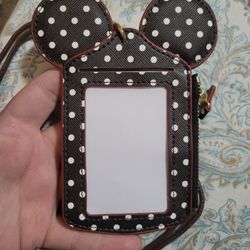 Minnie Lanyard