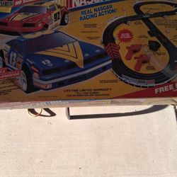 Life Like Slot Car Track