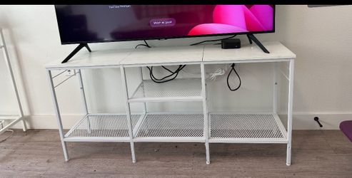 Console table
