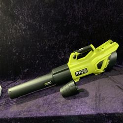 🧰🛠RYOBI 40V HP Brushless WHISPER 160MPH/650CFM Cordless Leaf Blower-NEW!(Tool Only)-$140!🧰