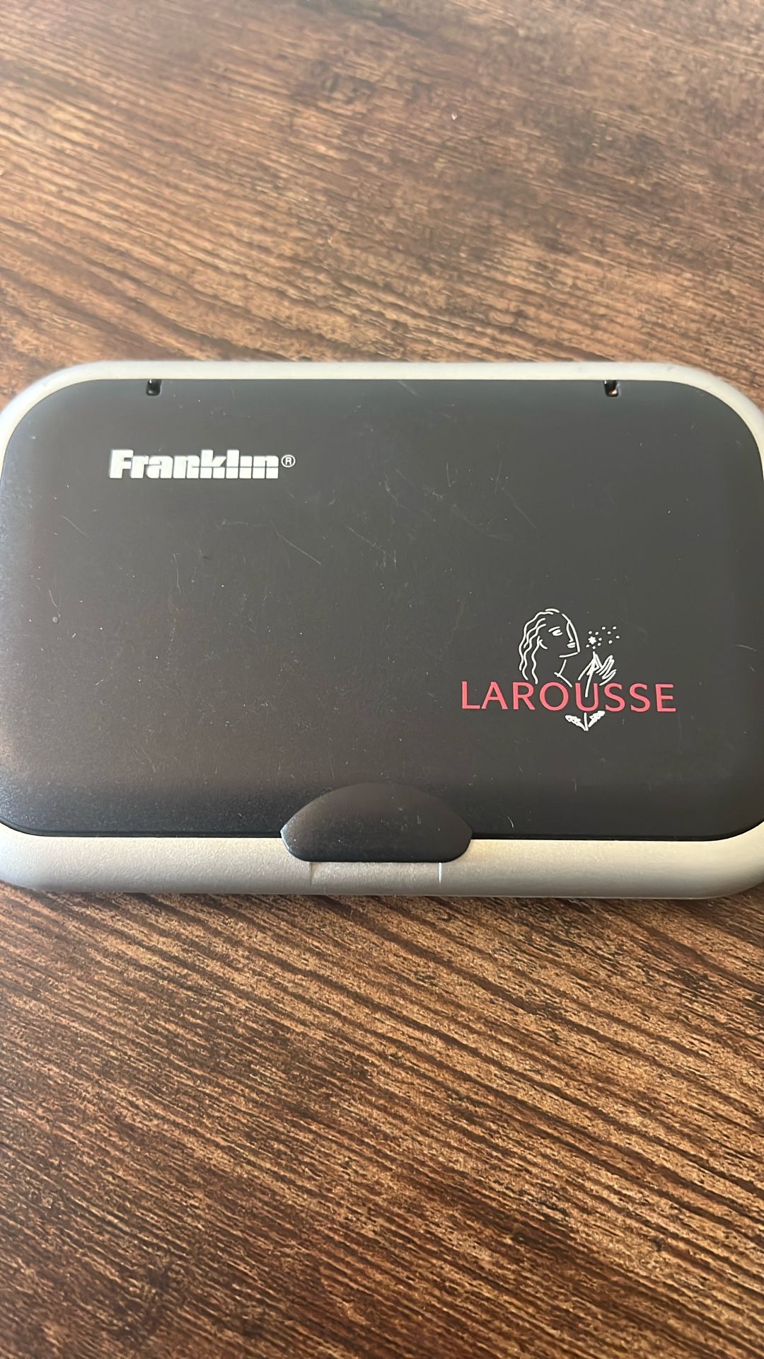 Franklin Larousse English Spanish Translator