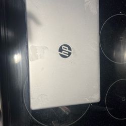 Hp Touch Screen Laptop Model 15, Light Grey 