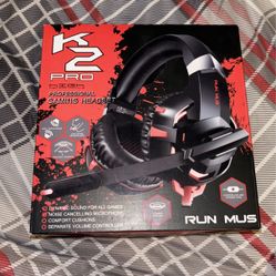 Gaming Headset