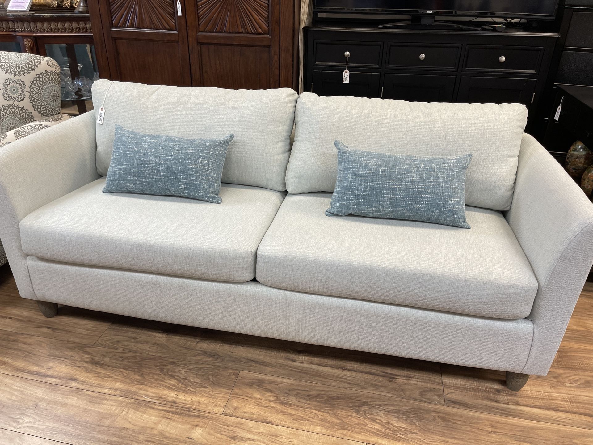 Coastal Sleeper Sofa