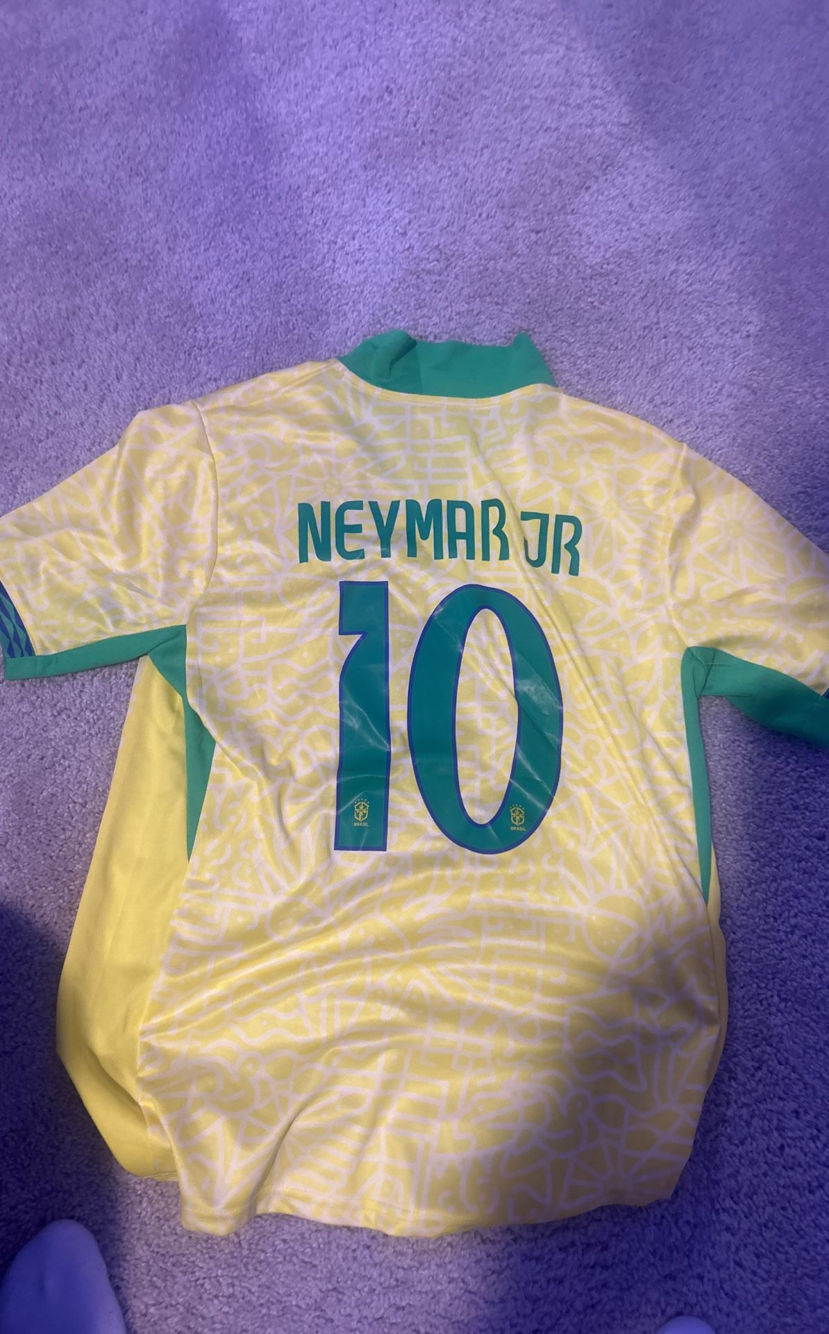 Brazil Jersey