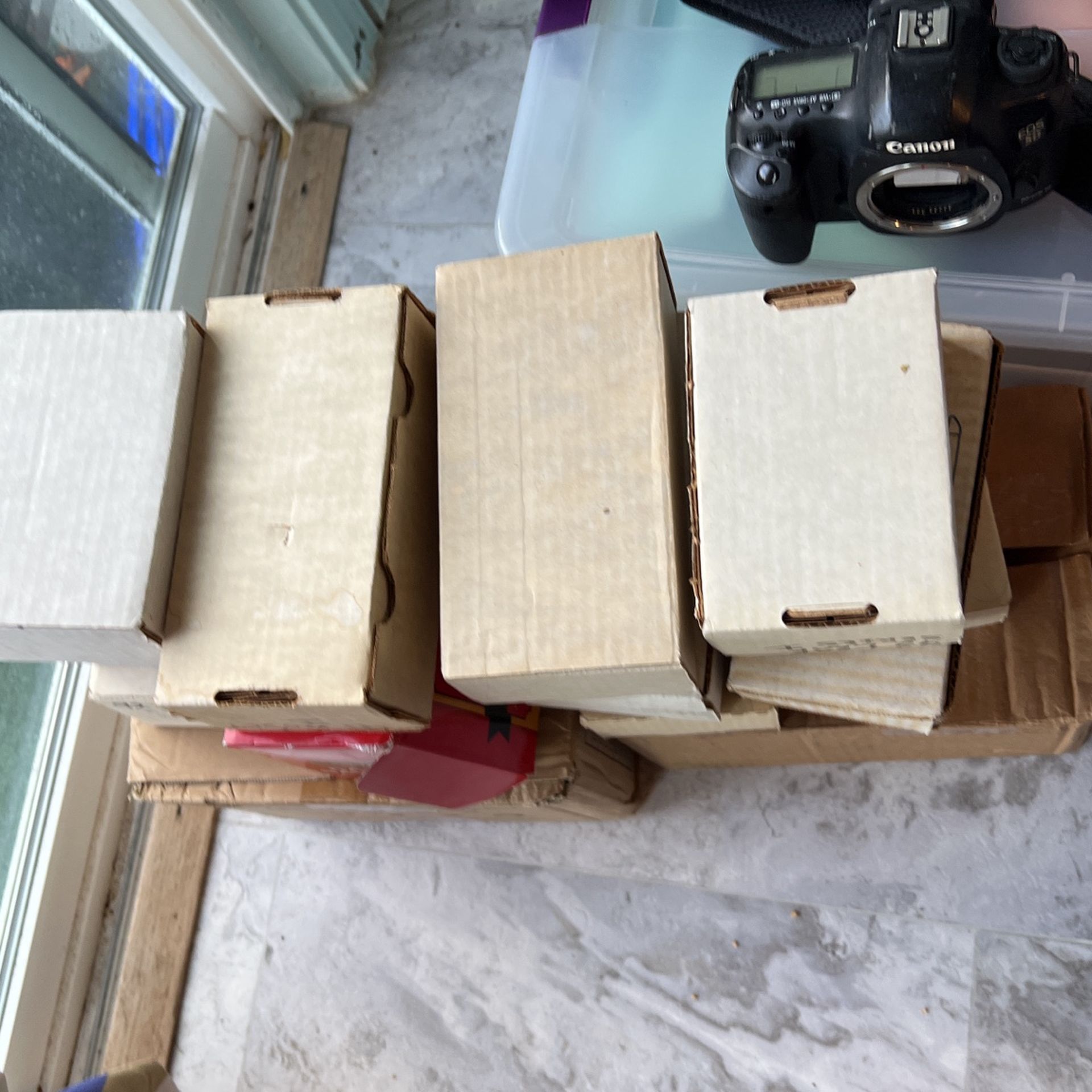 25Lb Plus Sports Bulk Cards