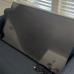 Vizio 50” LED TV