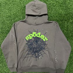 Spider Hoodie