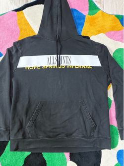 Allsaints Hooded Sweatshirt