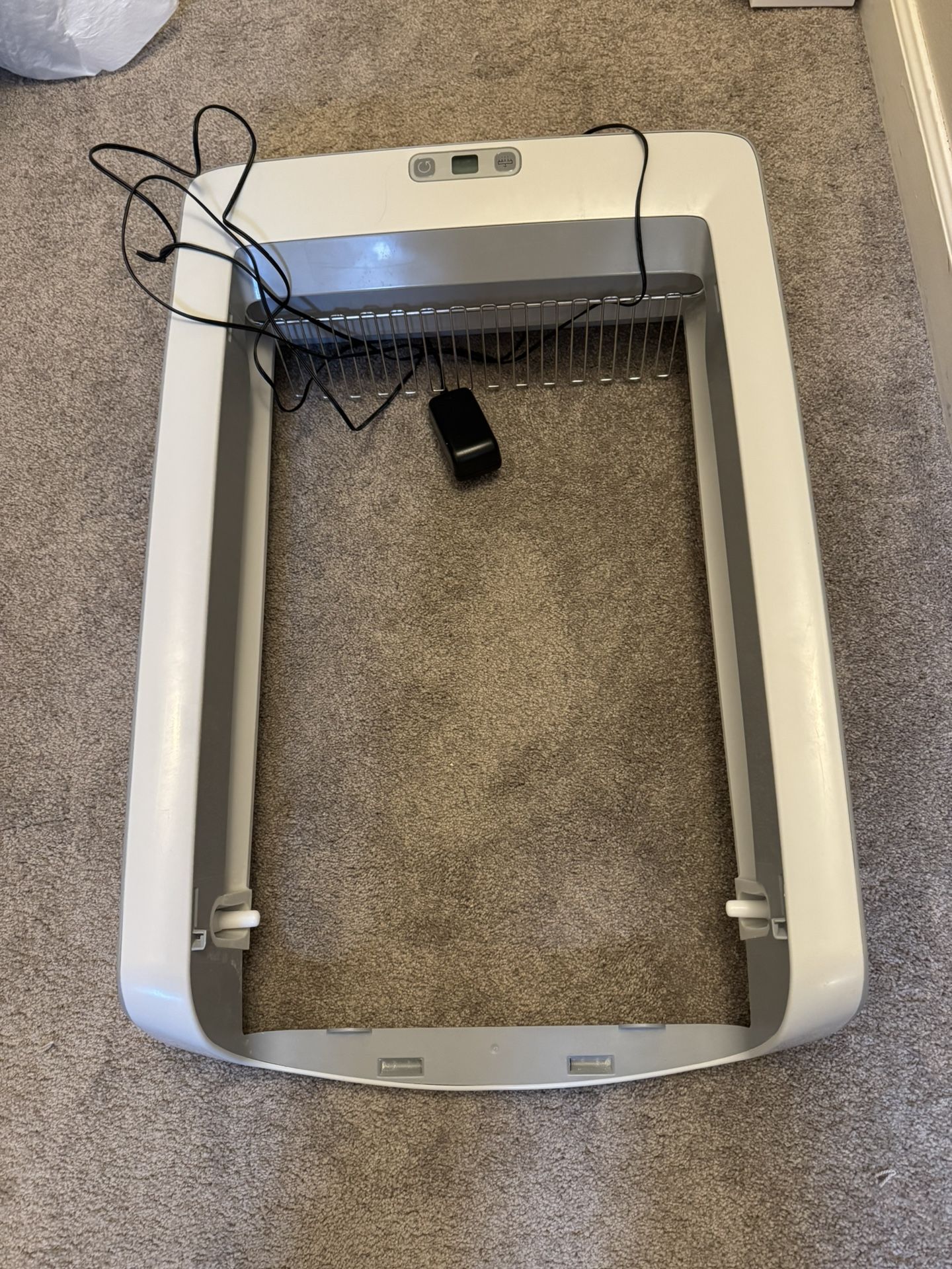 Automatic Litter Box