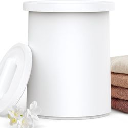 Large Towel Warmers for Bathroom - Fast Heated Blanket Warmer,Fits Up to Two 40"X70" Oversized Towels,Blankets,Bathrobes,Auto Shut-Off Timer,Hot Towel