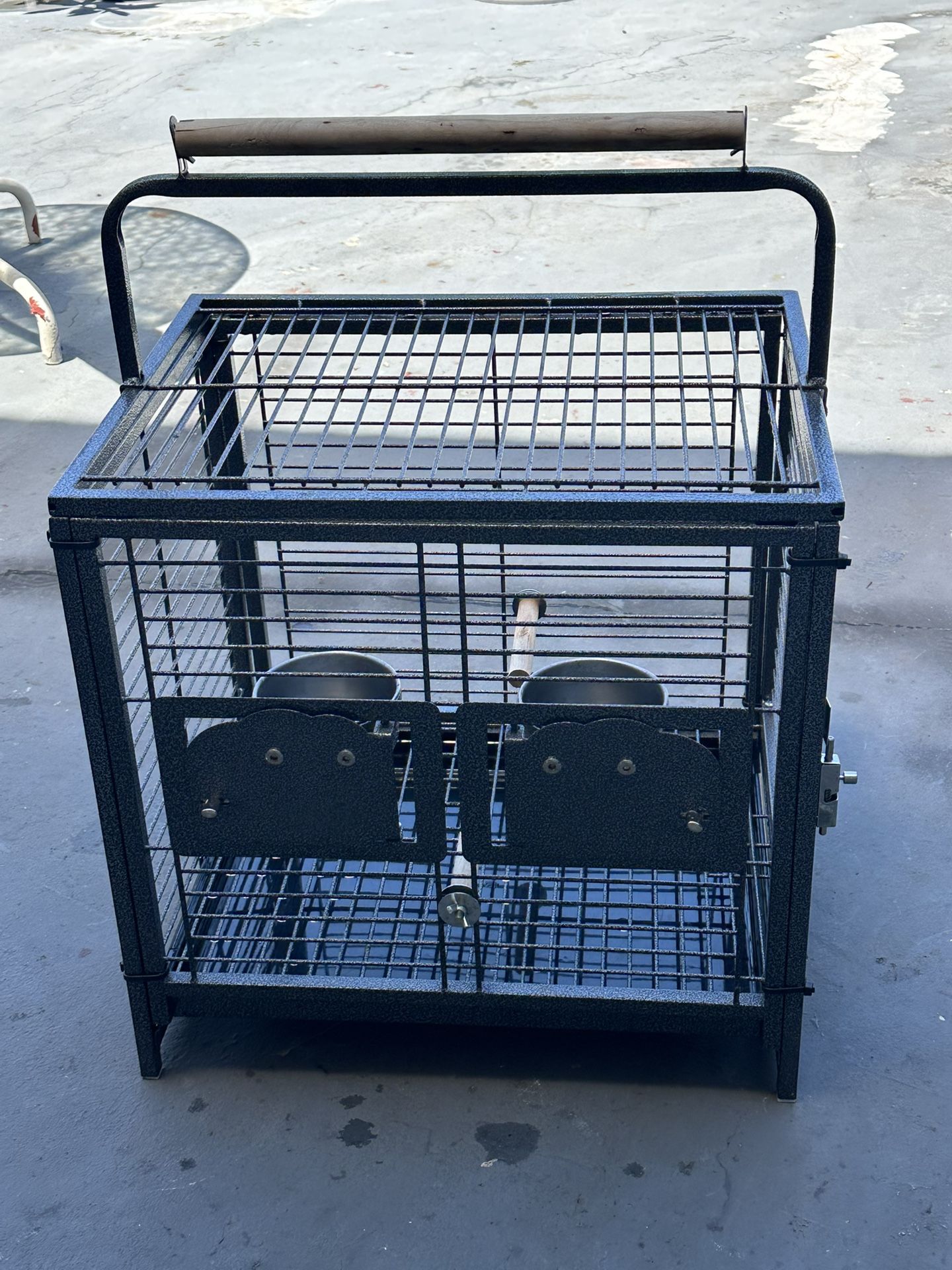 Portable Bird Cage