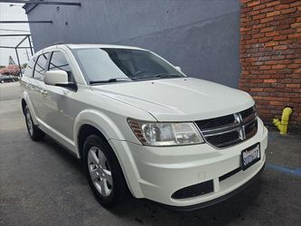 2017 Dodge Journey