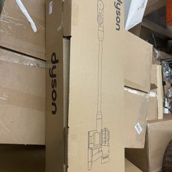 Dyson V8 SV25 Cordless Vacuum  - Silv/Nick 400473-01 Vacuum Cleaner NEW