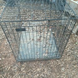 Big Dog Cage
