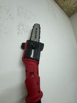 Bauer Cordless Mini Chainsaw