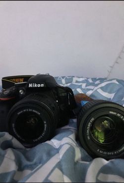 Nikon D3300 DSLR