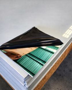 Stainless Steel 304 Sheets – Mirror  Finish