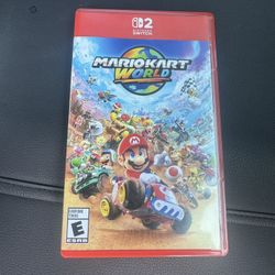 Mario Kart World 