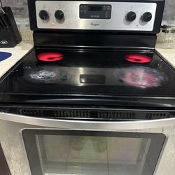 Electric stove