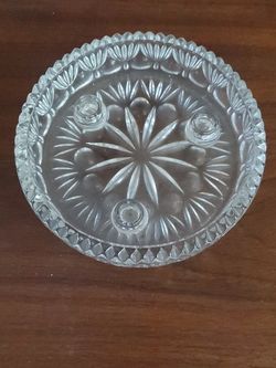 Princess House Crystal