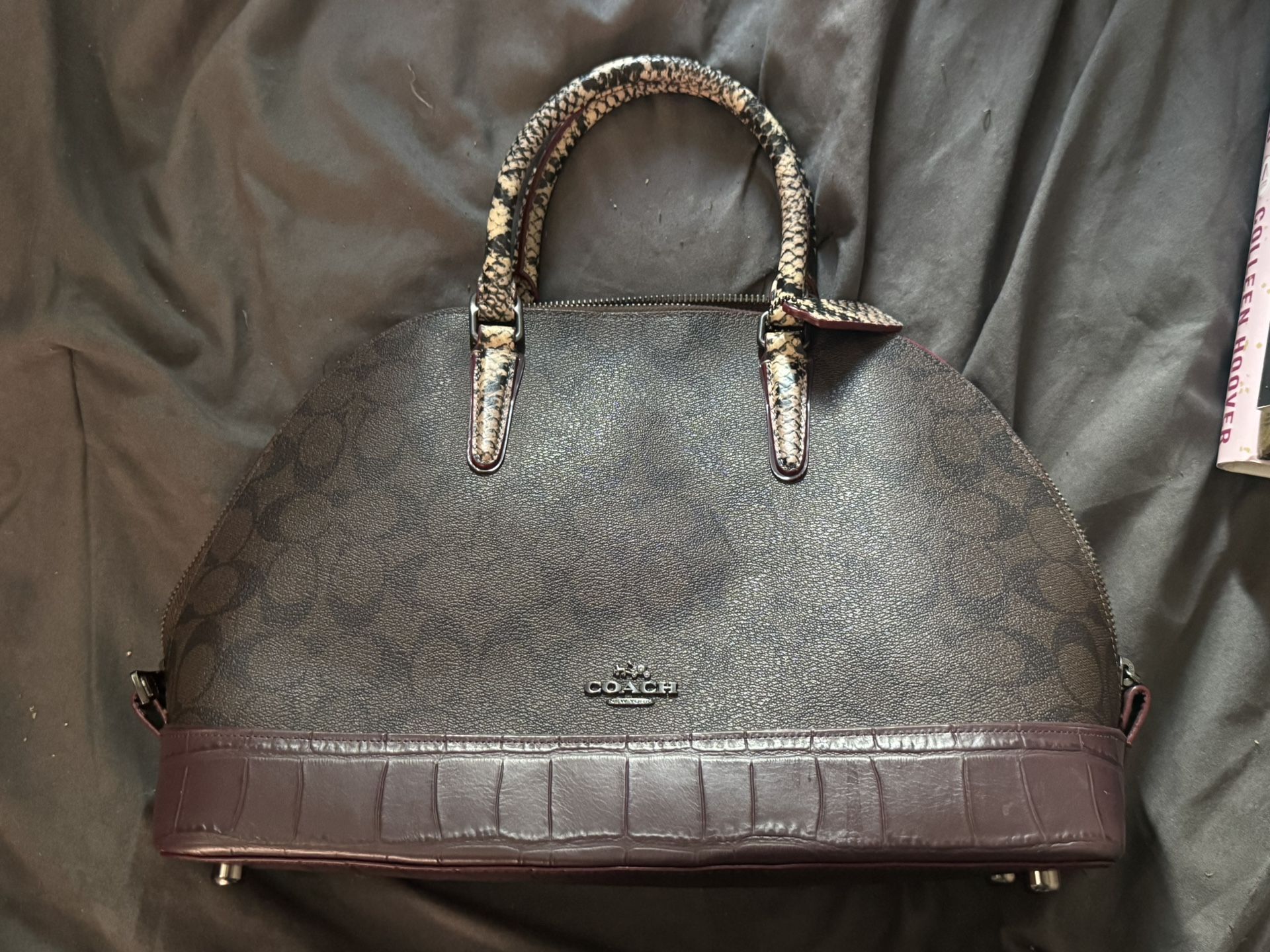Coach bag