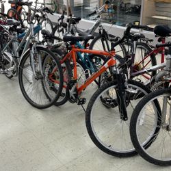 Bikes