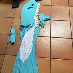  Shark Costume