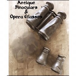 Antique Binoculars /Opera Glasses