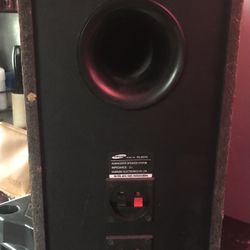 Samsung Subwoofer