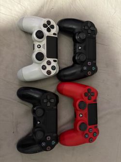 Ps4 controllers