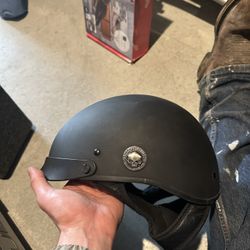 Harley Davidson Classic Cruiser helmet MD 57-58cm 