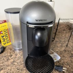 Nespresso Vertuo Plus