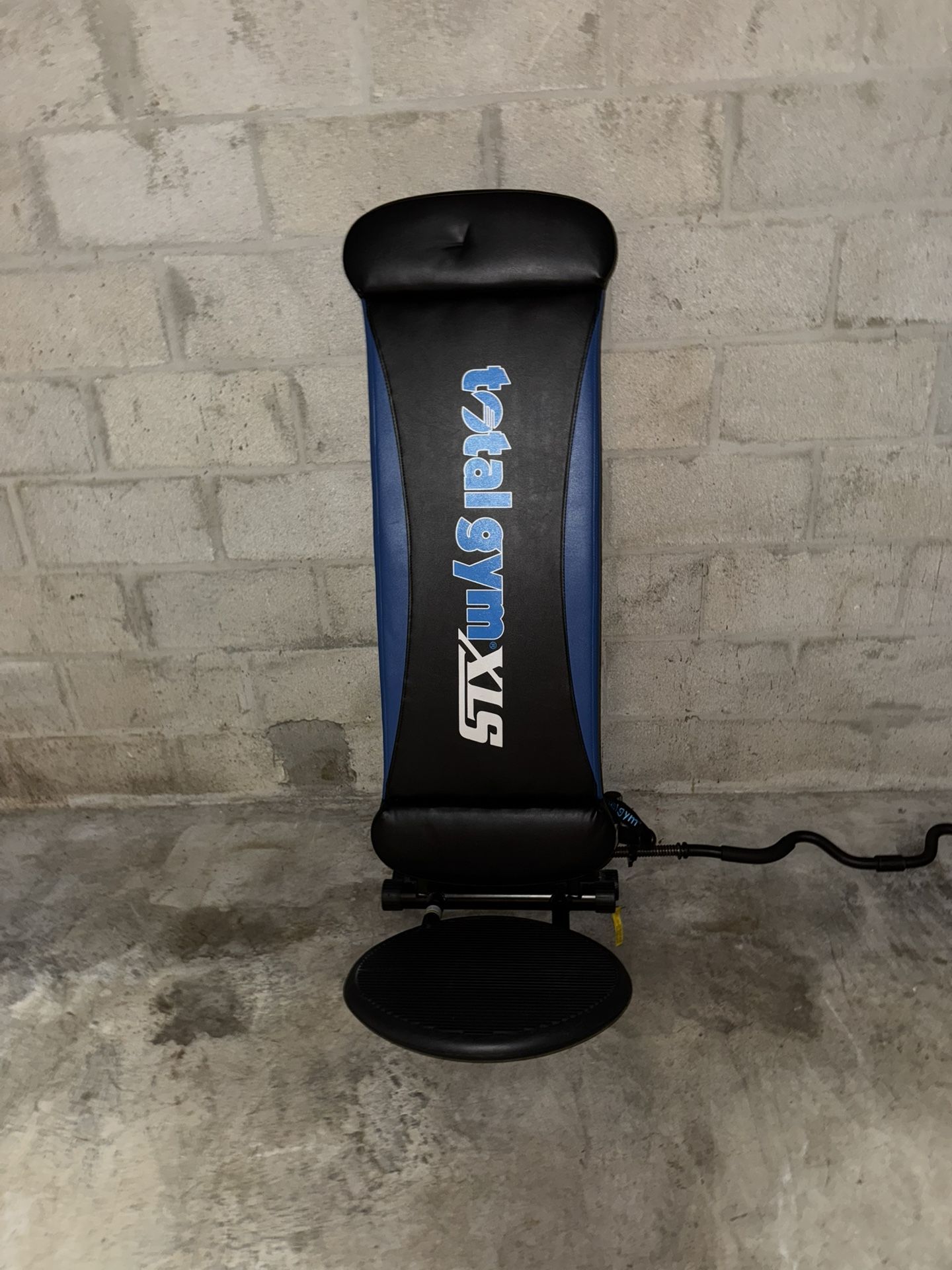 Total gym XLS